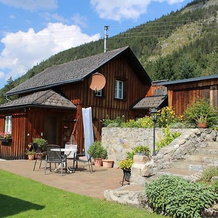 Ferienhaus Margotti 奥尔陶斯 外观 照片