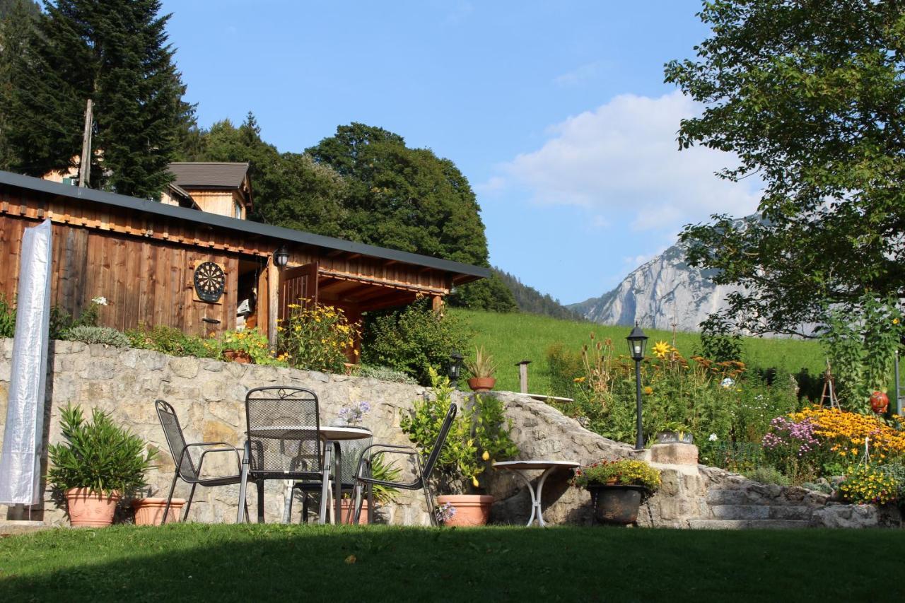 Ferienhaus Margotti 奥尔陶斯 外观 照片