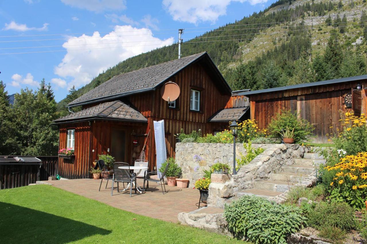 Ferienhaus Margotti 奥尔陶斯 外观 照片