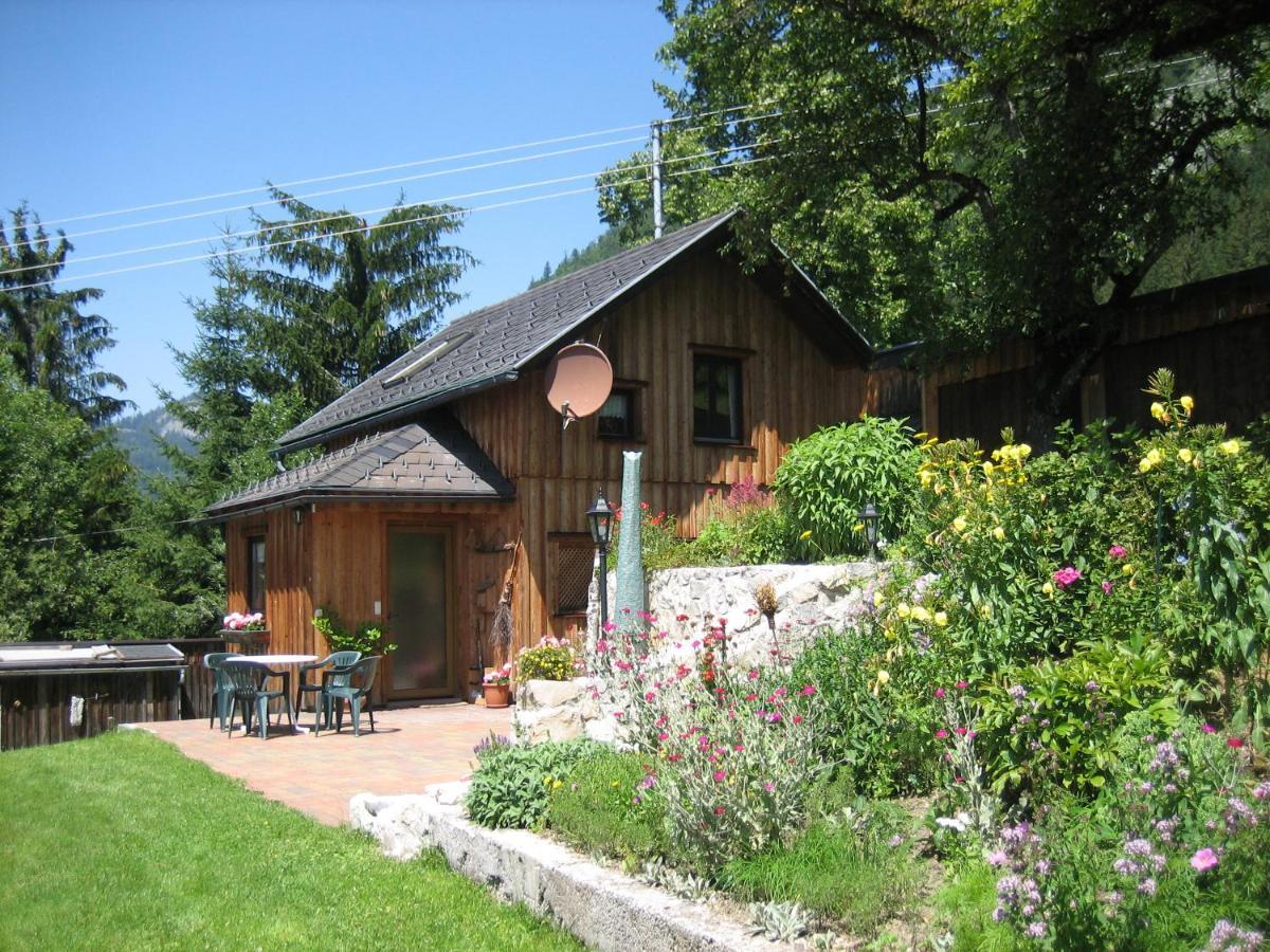 Ferienhaus Margotti 奥尔陶斯 外观 照片