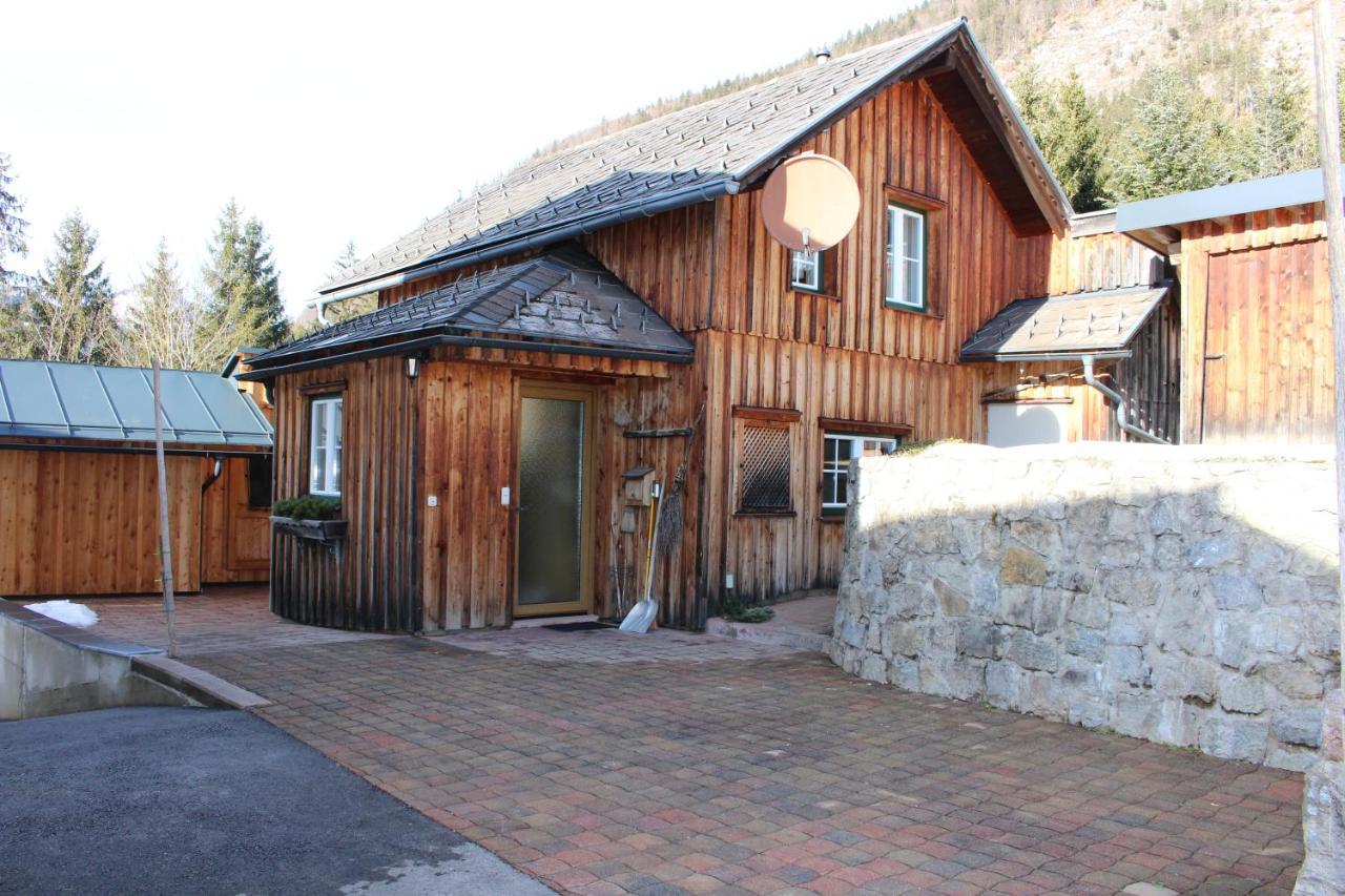 Ferienhaus Margotti 奥尔陶斯 外观 照片