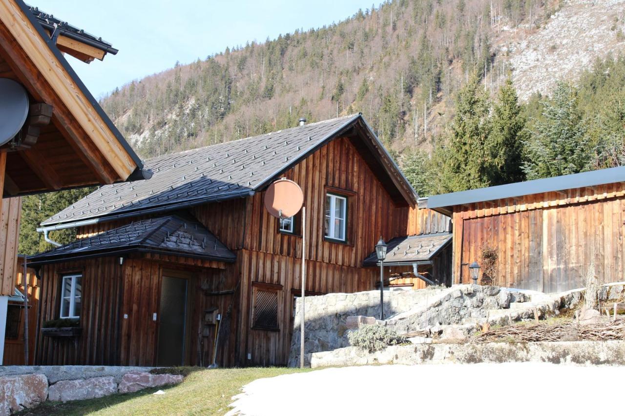 Ferienhaus Margotti 奥尔陶斯 外观 照片